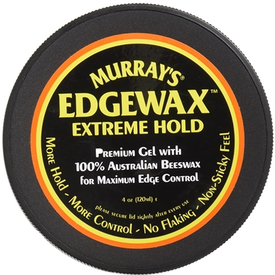 MURRY'S EDGEWAX - EXTREME HOLD - 4 OZ