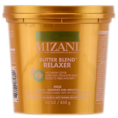 MIZANI - BUTTER BLEND HG RELAXER MILD - 30 OZ