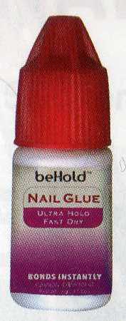 Glues and Glue Removers